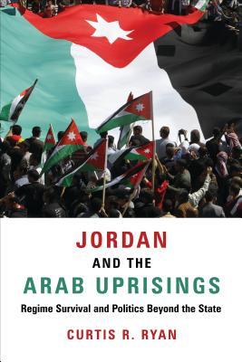 Jordan and the Arab Uprisings book cover
