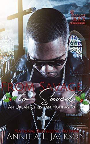 From Savage To Saved book cover