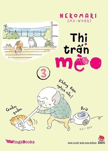 Thị Trấn Mèo - Tập 3