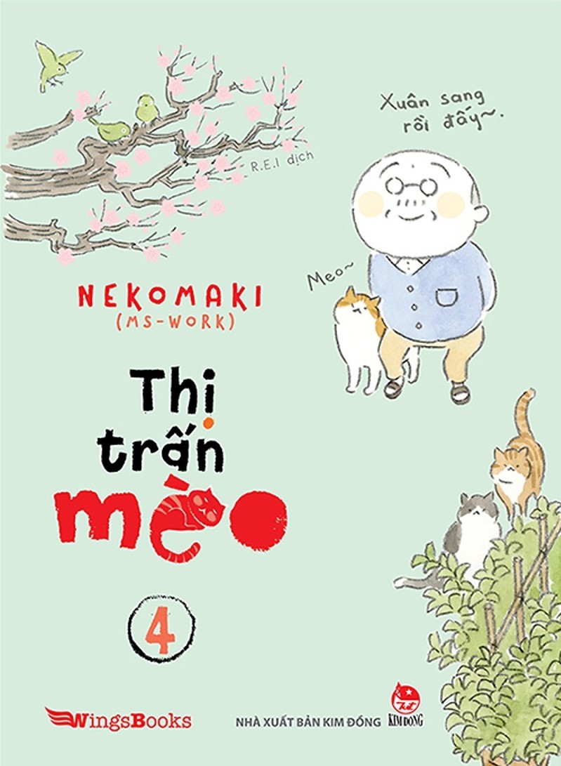 Thị Trấn Mèo - Tập 4