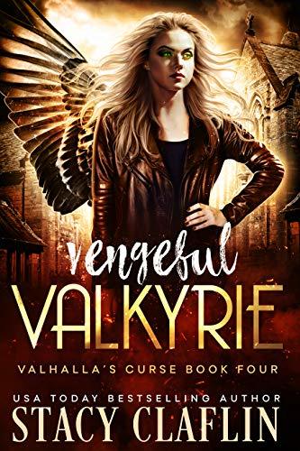 Vengeful Valkyrie book cover