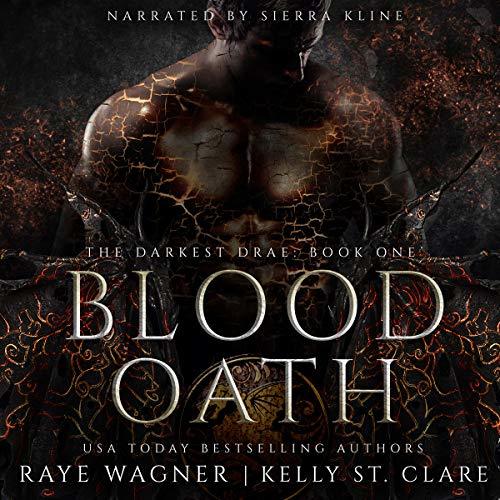 Blood Oath (Darkest Drae, #1)
