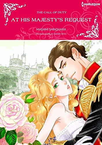 At His Majesty's Request book cover