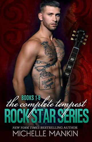 The Complete Tempest Rockstar Series book cover