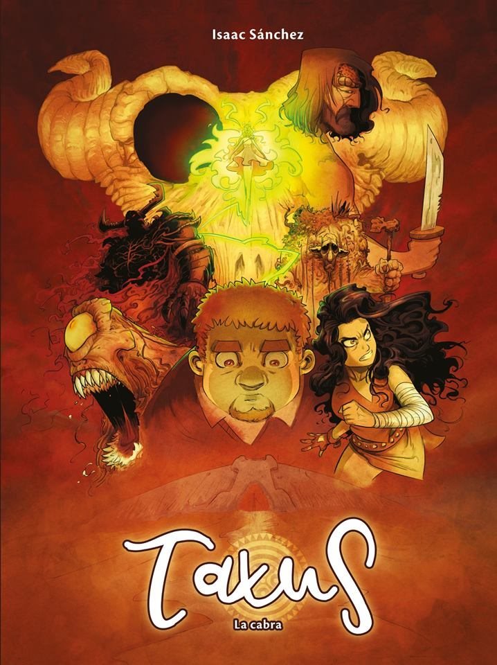 Taxus 2: La cabra