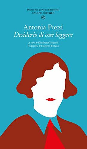 Desiderio di cose leggere book cover