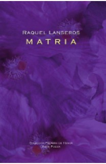 Matria book cover
