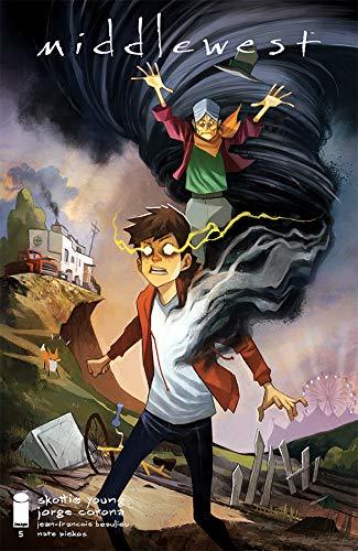Middlewest #5 book cover
