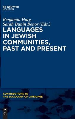 Languages in Jewish Communities, Past and Present book cover