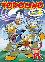 Topolino n. 3253 book cover