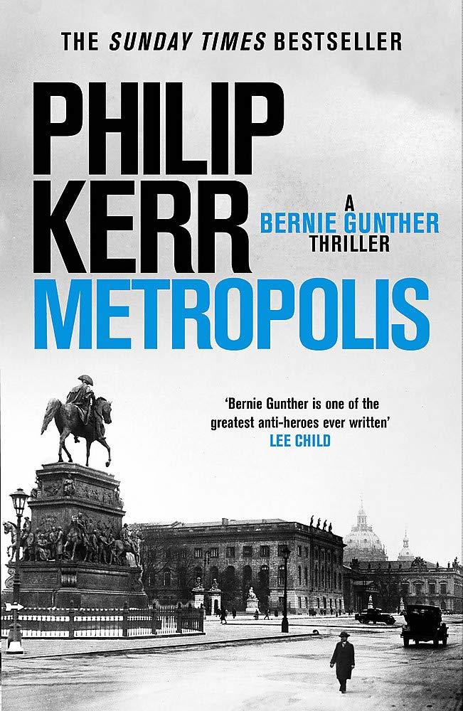 Metropolis book cover