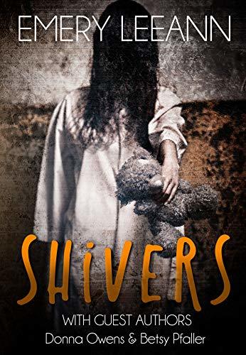 Shivers book cover