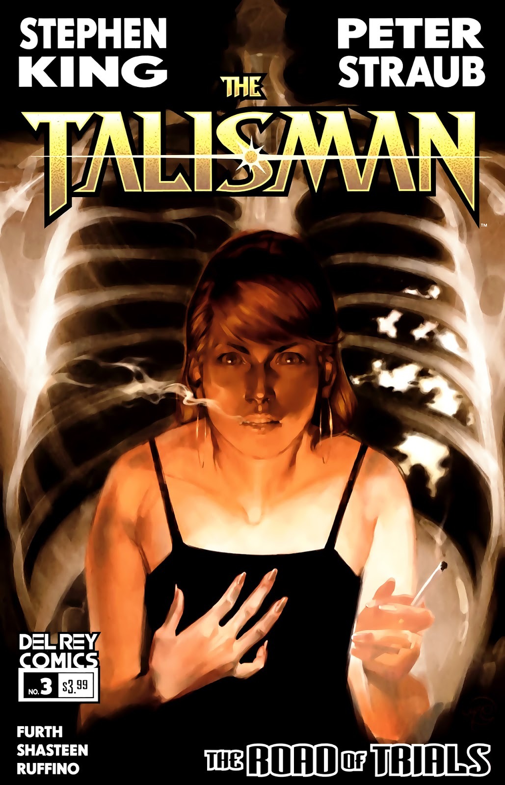 The Talisman book cover
