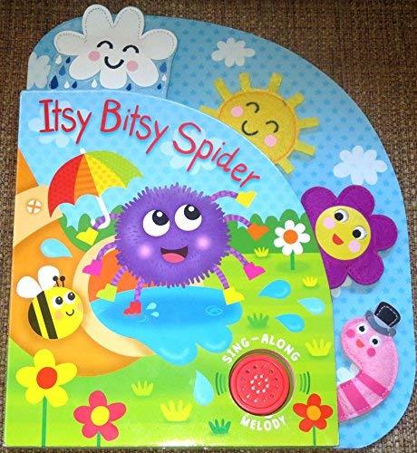 Itsy Bitsy Spider: Sing-Along Melody by Jennie Bradley | Goodreads
