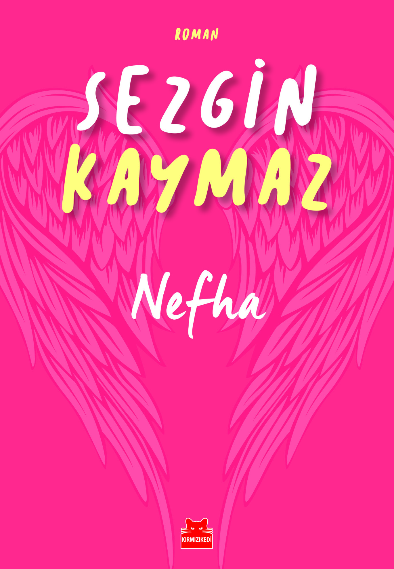 Nefha book cover