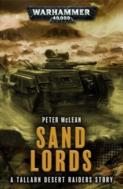 Sand Lords book cover