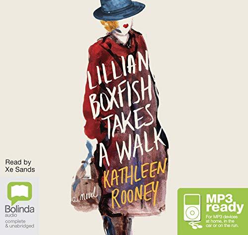 Lillian Boxfish Takes a Walk
