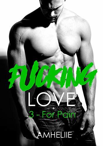 Fucking Love book cover 3