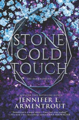 Stone Cold Touch (The Dark Elements, #2)