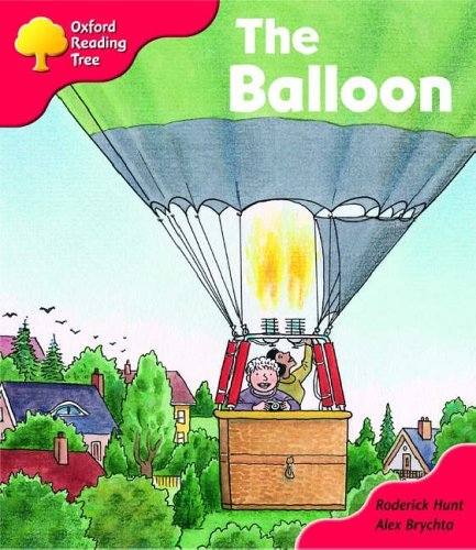 Oxford Reading Tree: Stage 4: More Storybooks: The Balloon: Pack a by ...
