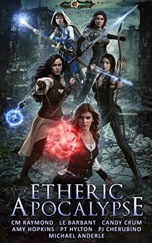 Etheric Apocalypse book cover