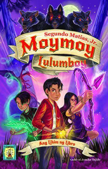 Moymoy Lulumboy book cover