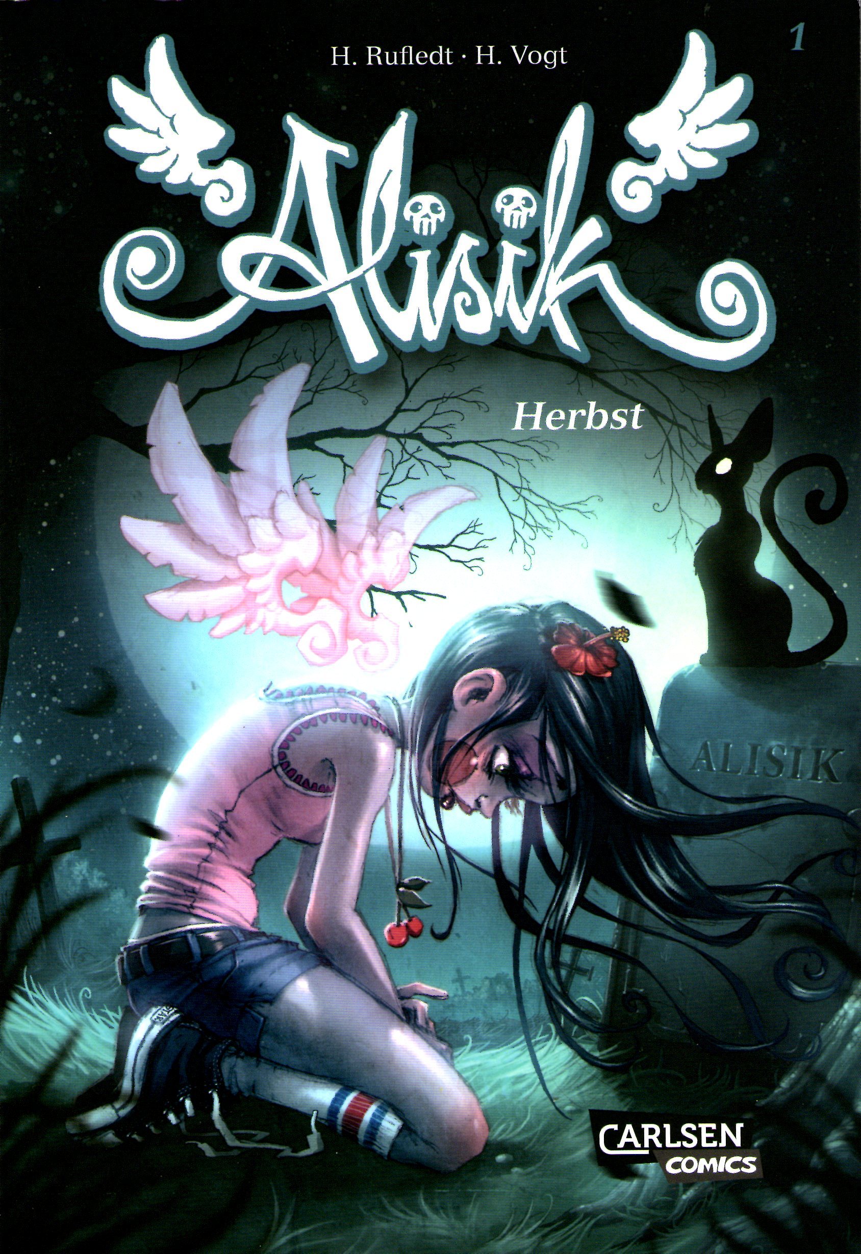 Alisik: Herbst