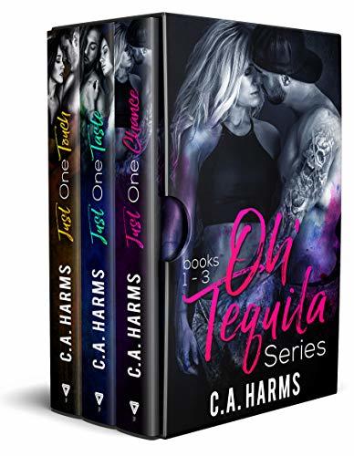 Oh Tequila Series book cover