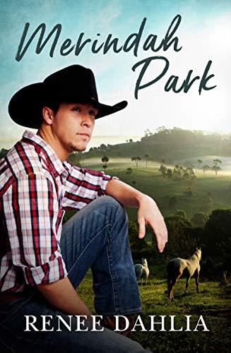 Merindah Park book cover 1