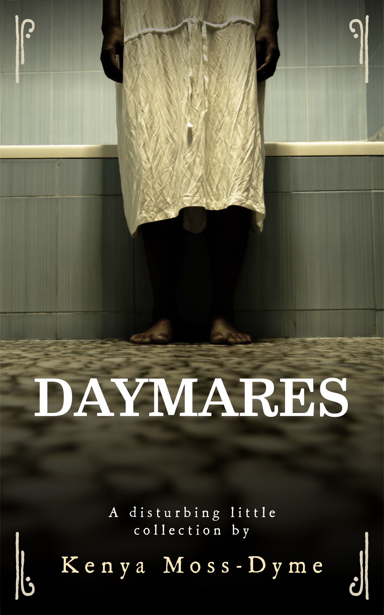 Daymares book cover