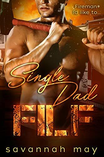 Single Dad FILF book cover