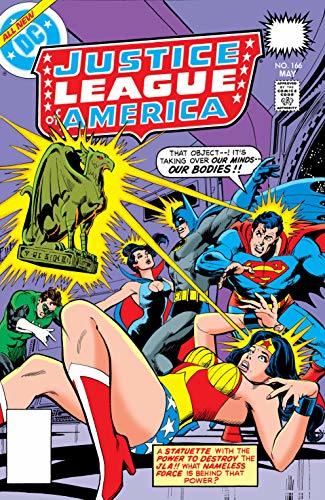Justice League of America (1960-1987) #166 book cover