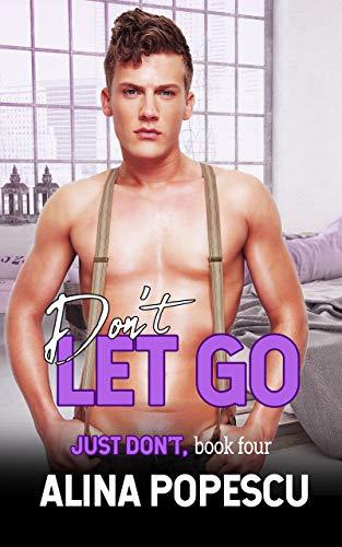 Don't Let Go book cover