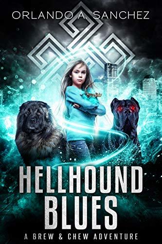 Hellhound Blues book cover