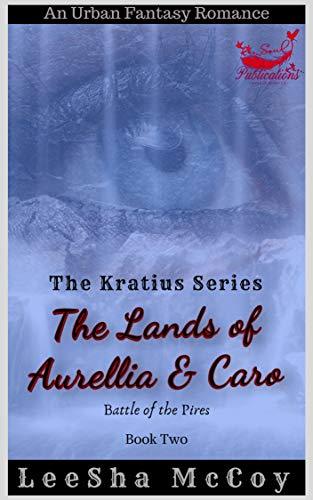 The Lands of Aurellia & Caro 2 book cover