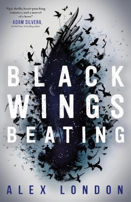 Black Wings Beating (Skybound, #1)