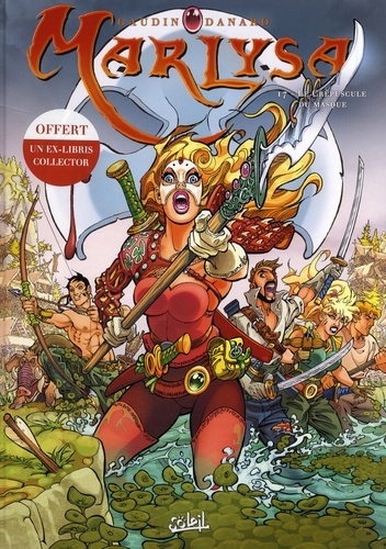 Le crépuscule du masque book cover
