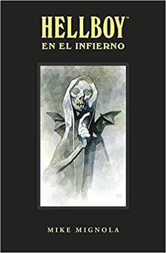 Hellboy en el infierno
