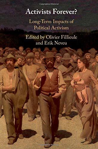 Activists Forever? book cover