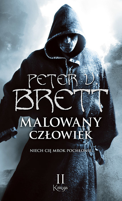 Malowany człowiek. Księga II