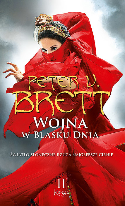 Wojna w blasku dnia. Księga II book cover