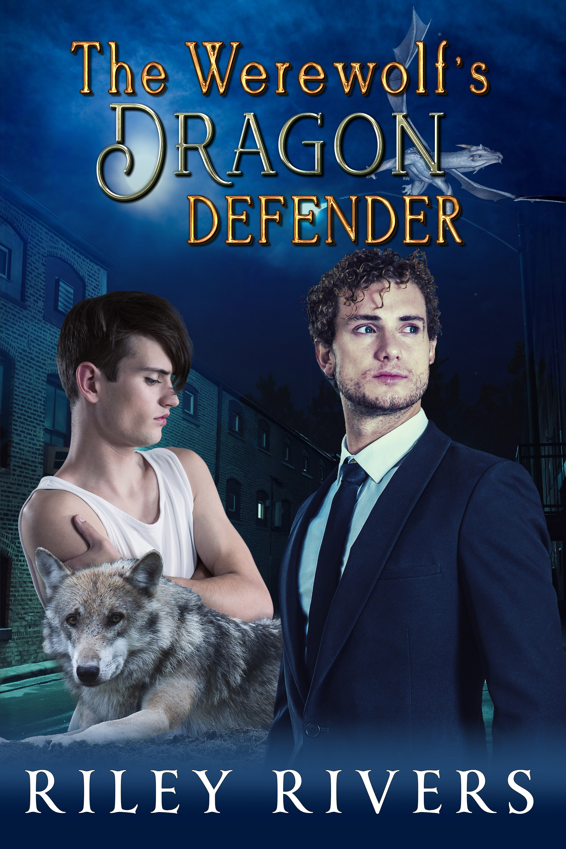 The Werewolf's Dragon Defender
