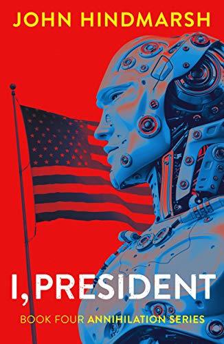 I, President book cover