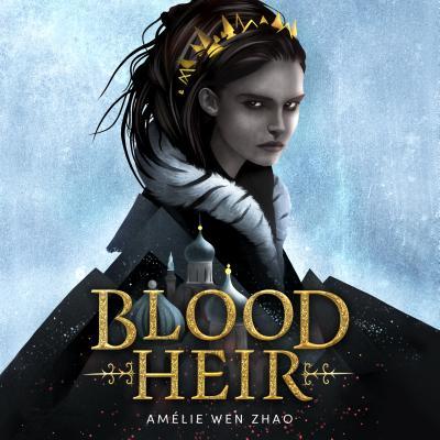 Blood Heir (Blood Heir Trilogy, #1)