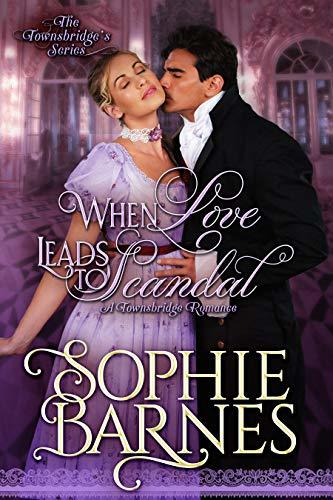 When Love Leads To Scandal book cover