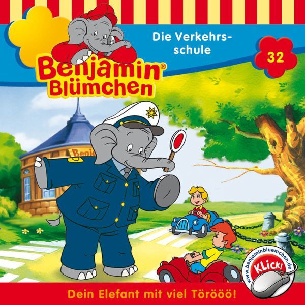 Benjamin Blümchen - Die Verkehrsschule