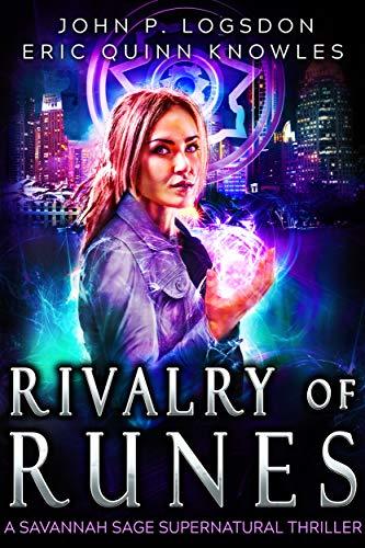 Rivalry of Runes book cover