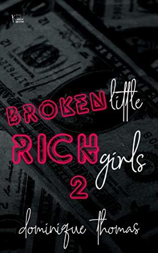Broken Little Rich Girl 2 book cover