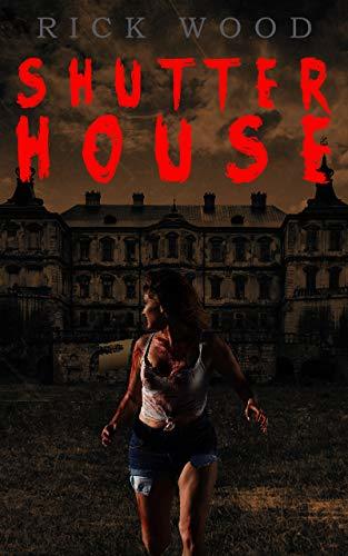 Shutter House book cover