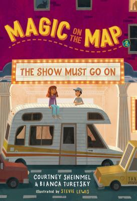 Magic on the Map #2 book cover